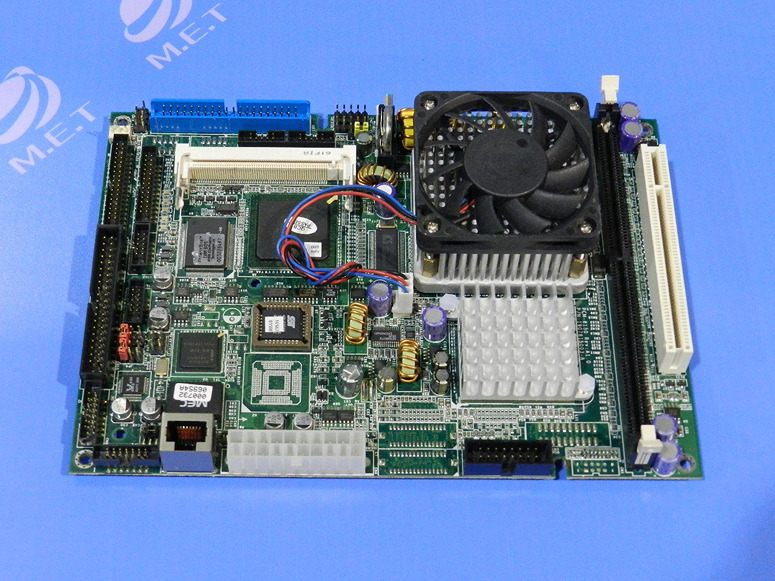 PCM-8150 REV:A2.0-A motherboard PCM 8150 REV A2.0 A - zum Schließen ins Bild klicken